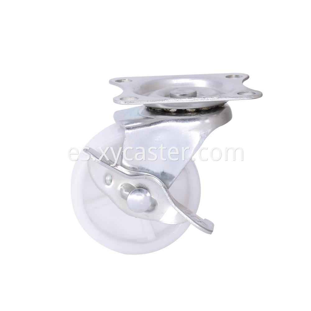 Plastic Caster Wheel